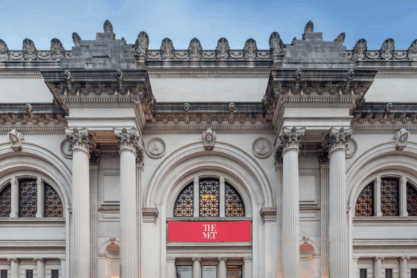 The Metropolitan Museum of Art in New York (The Met)